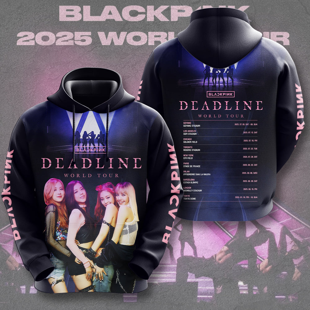 Blackpink 3D Apparel – MAITM 11141
