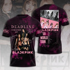 Blackpink 3D Apparel – HOATT 10760
