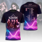 Blackpink 3D Apparel – GNE 3464