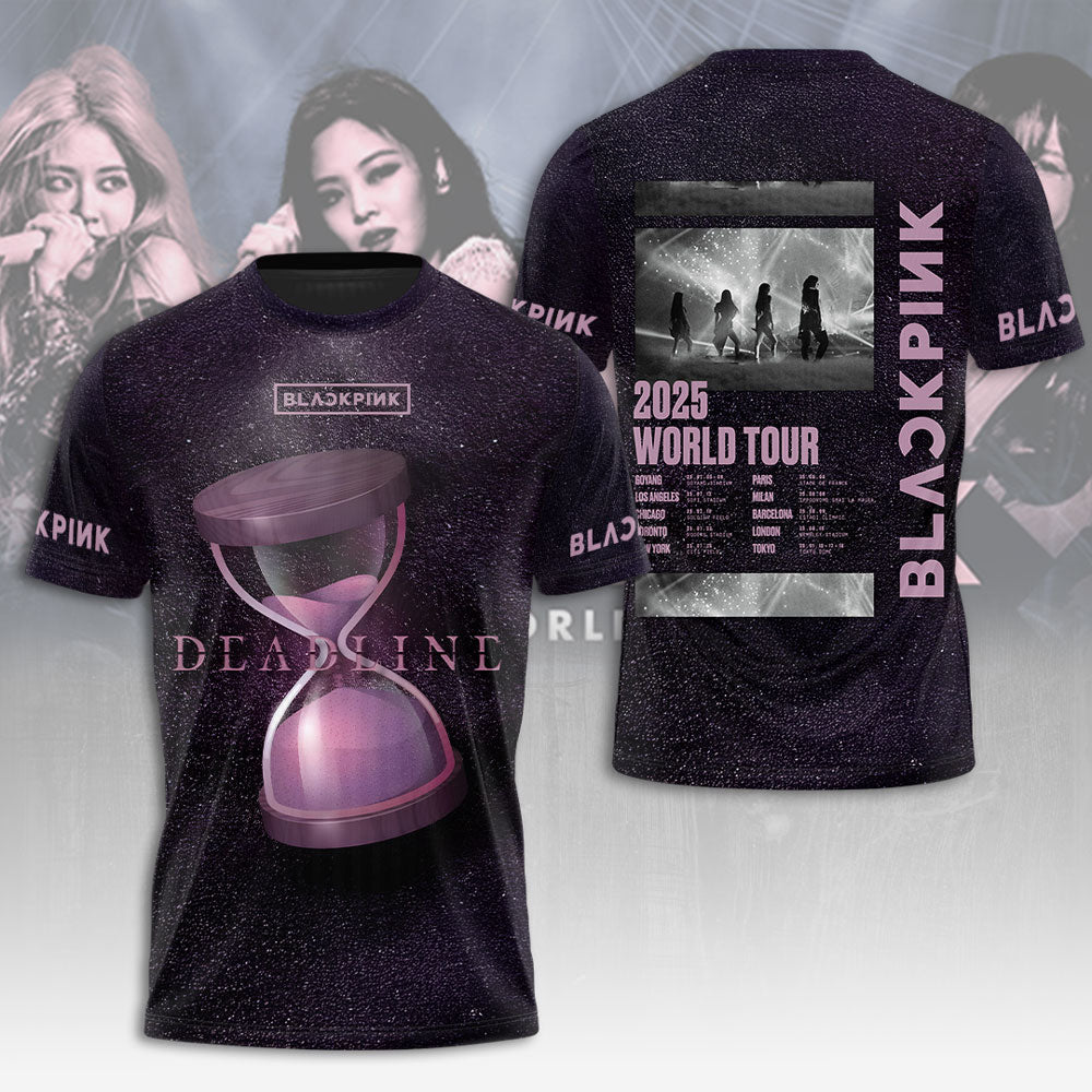 Blackpink 3D Apparel – GNE 3465