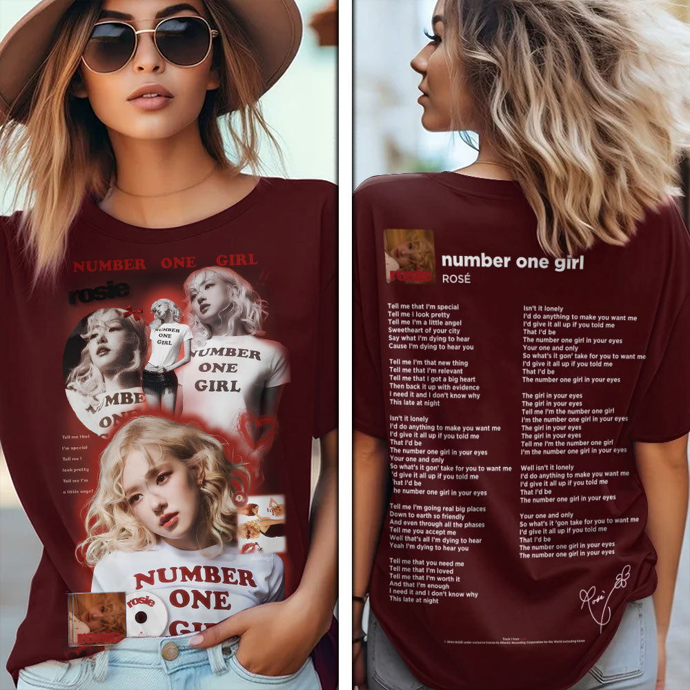 Blackpink 3D Apparel – VANDH 4489