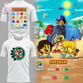 Blink-182 x PAC-MAN T-Shirt