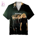 Blondie Hawaiian Shirt