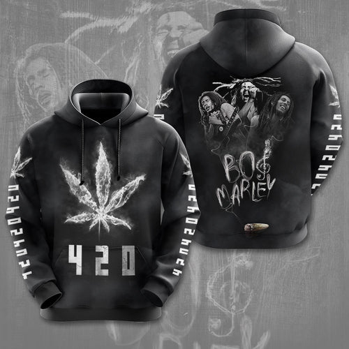 Bob Marley 3D Apparel – VANDH 1699