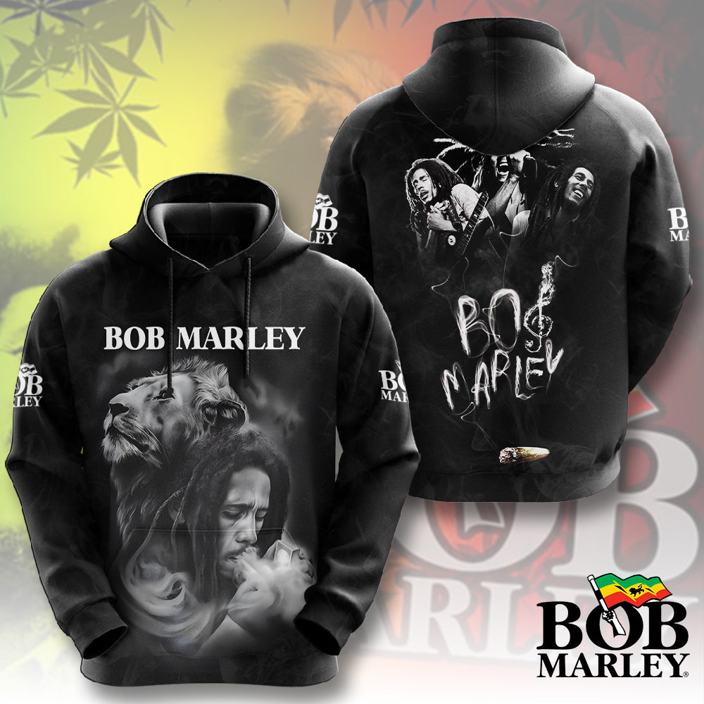 Bob Marley 3D Apparel – HOATT 5920