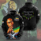 Bob Marley 3D Apparel – HOATT 5921