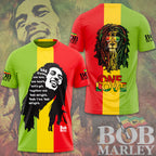 Bob Marley 3D Apparels – HOATT 5872