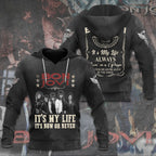 Bon Jovi 3D Apparel – TANTN 6113