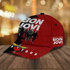 Bon Jovi Classic Cap – TANTN17735