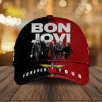 Bon Jovi Classic Cap – TANTN17735