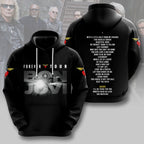 Bon Jovi Forever Tour 2026 3D Apparel – HOATT19401