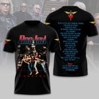 Bon Jovi Forever Tour 2026 3D Apparel – HOATT19402