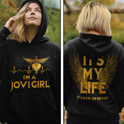 Bon Jovi 3D Apparel – MAITM 10480