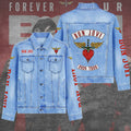 Bon Jovi 2D Denim Jacket – TANTN24756