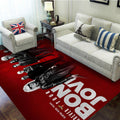 Bon Jovi Rectangular Rug – TANTN17731