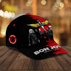 Bon Jovi Tour 2026 Classic Cap – TANTN24240