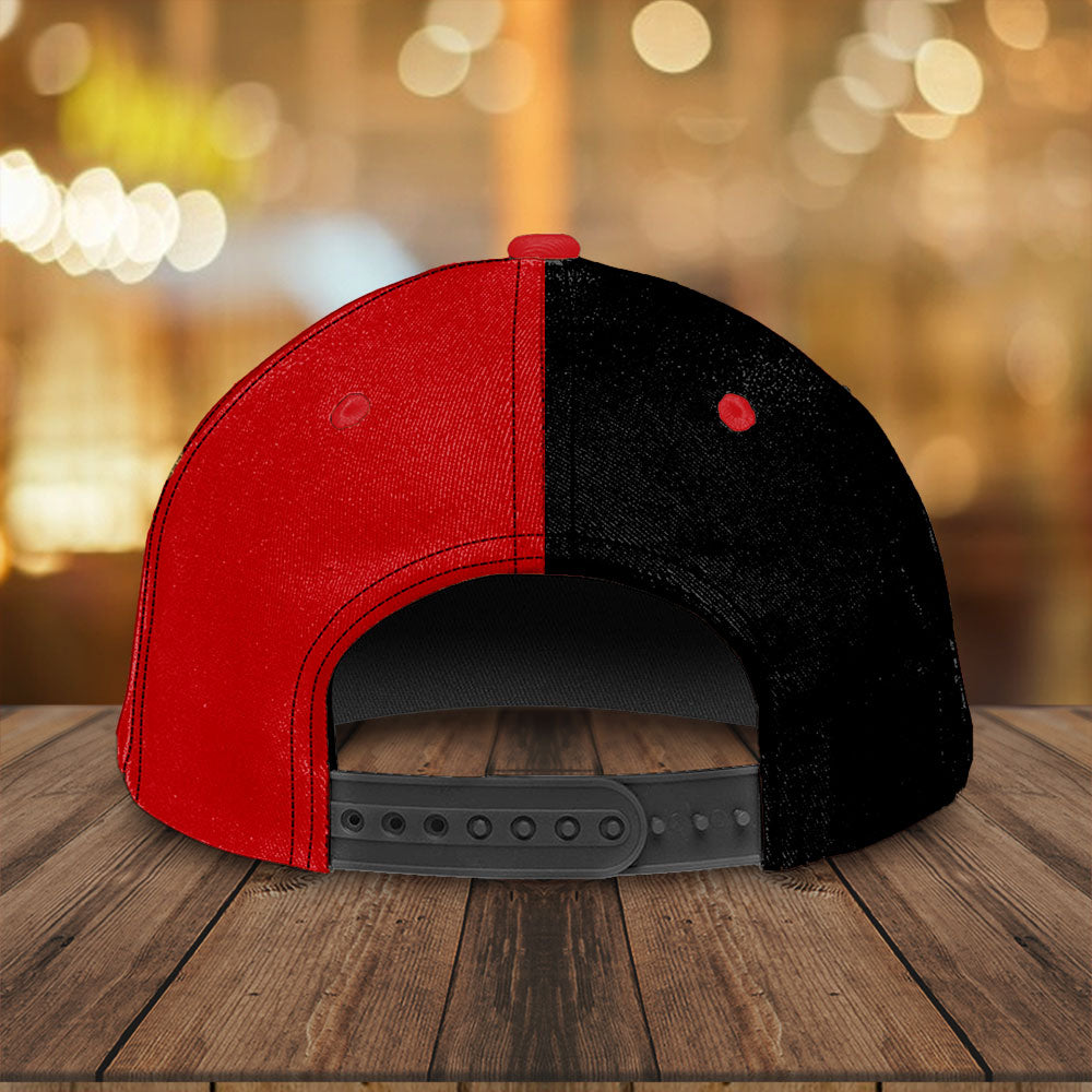 Bon Jovi Tour 2026 Classic Cap – TANTN24240
