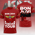 Bon Jovi 3D Apparel – TANTN17732