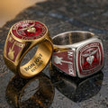 Bon Jovi 3D Engraved Ring – TANTN23404
