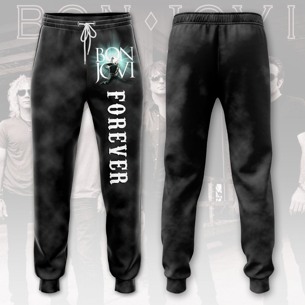 Bon Jovi 3D Apparel – MAITM 6661