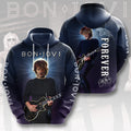 Bon Jovi 3D Apparel – MAITM 6758