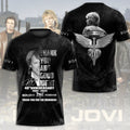 Bon Jovi 3D Apparel – MAITM 6657