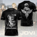 Bon Jovi 3D Apparel – MAITM 6657