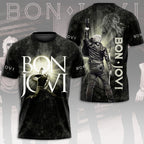 Bon Jovi 3D Apparel – MAITM 6694
