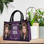 Bonnie Tyler Leather HandBag – TMTHU8061