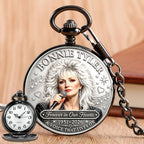 Bonnie Tyler Pocket Watch – HOATT20576