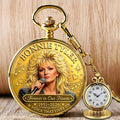 Bonnie Tyler Pocket Watch – HOATT20576