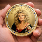 Bonnie Tyler Commemorative Coin – HOATT20265