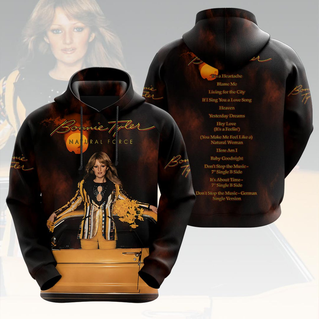 Bonnie Tyler 3D Apparel – HOATT20059