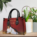 Bonnie Tyler Leather HandBag – HOATT20196