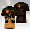 Bonnie Tyler 3D Apparel – HOATT20059