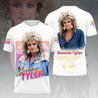 Bonnie Tyler 3D Apparel – HOATT20065