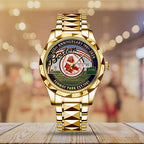Boston Red Sox 125th Anniversary Alloy Luxury Quartz Watch – MAITM13660