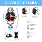 Personalized Bournemouth Alloy Luxury Quartz Watch – TANTN15473