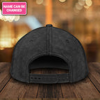 Personalized Breast Cancer Awareness Classic Cap – HOATT12481