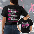 Breast Cancer Awareness 3D Apparel – HOATT 6662