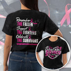 Breast Cancer Awareness 3D Apparel – HOATT 6662