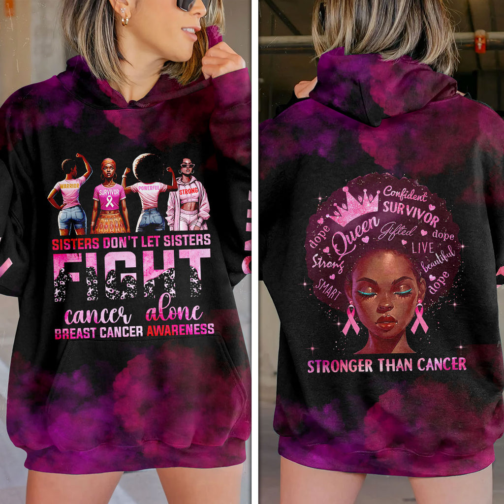 Breast Cancer Awareness 3D Apparel – HOATT 6589