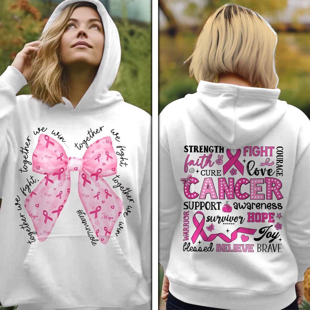Breast Cancer Awareness 3D Apparel – GNE 1796