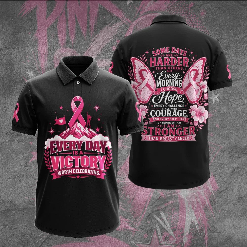 Breast Cancer Awareness 3D Apparel – GNE8589