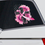 Breast Cancer Awareness Car Sticker – HOATT 6660