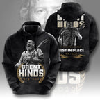 Brent Hinds RIP 2025 3D Apparel – GNE4238