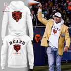 Brian Urlacher Chicago Bears Hoodie