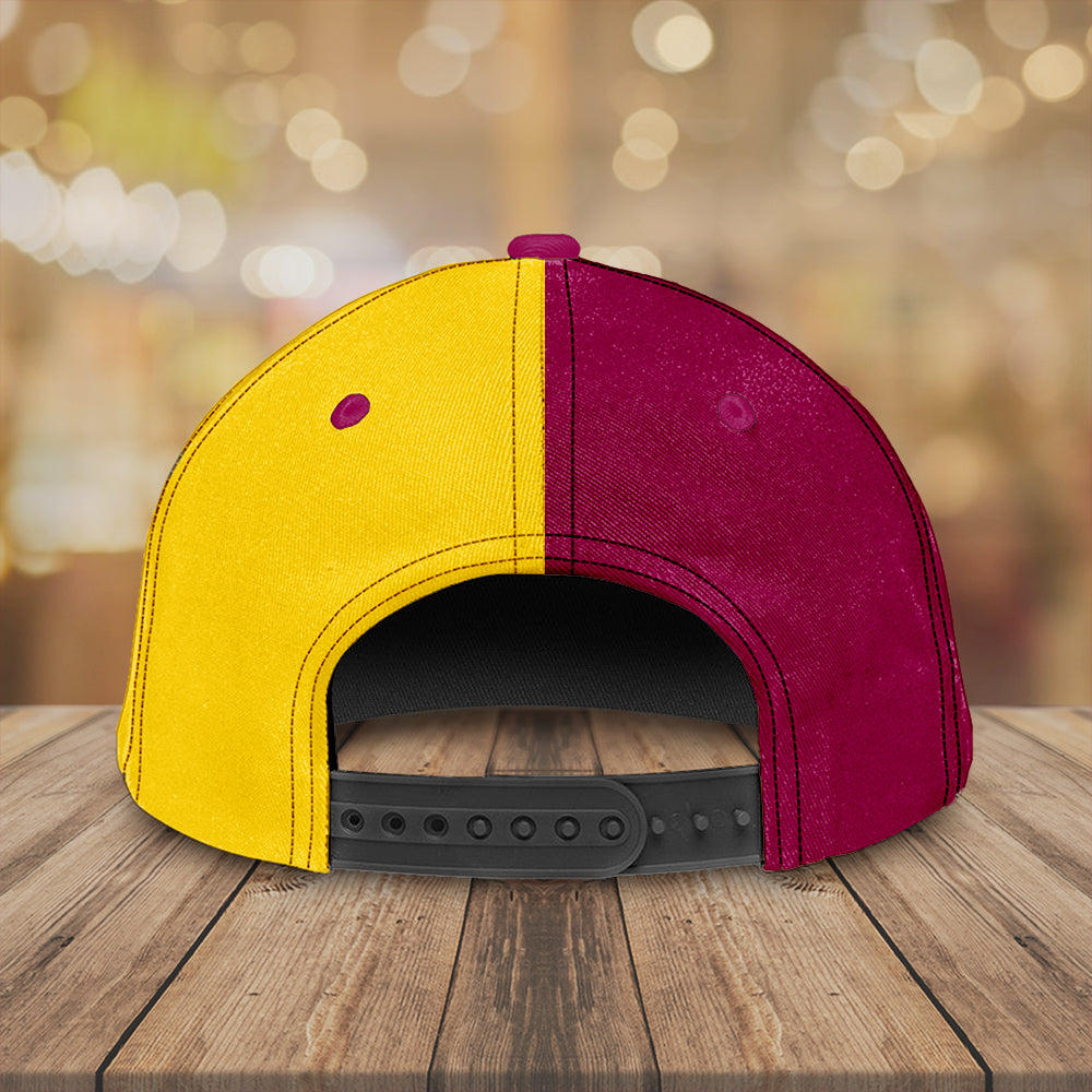 Brisbane Broncos 2025 NRL Premiers Classic Cap – HOATT13589