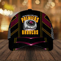 Brisbane Broncos 2025 NRL Premiers Classic Cap – HOATT13590