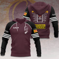 Brisbane Broncos 2025 NRL Premiers 3D Apparel – HOATT13904